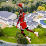 michael jordan's mansion
