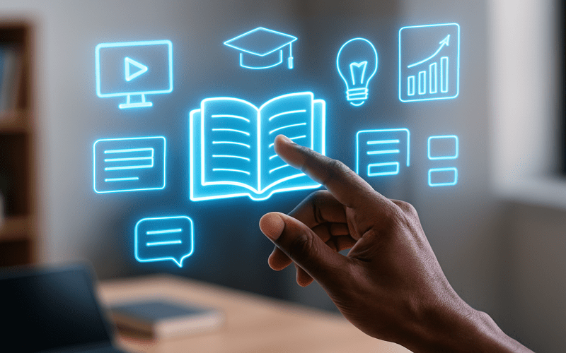 black-led edtech startups