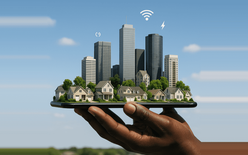 black-owned proptech