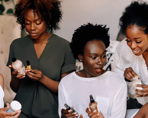 black-owned wellness