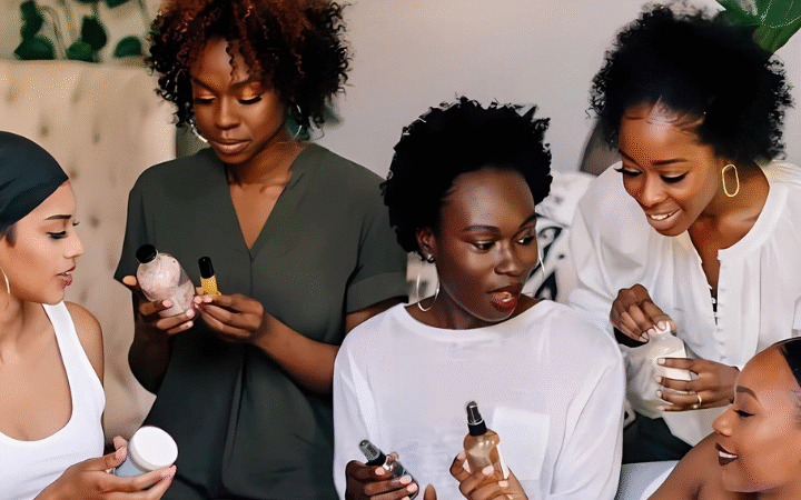 black-owned wellness