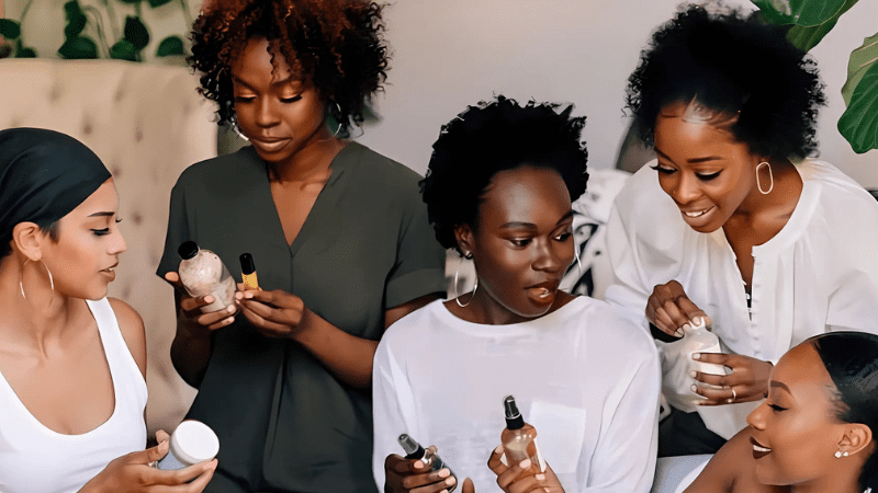 black-owned wellness