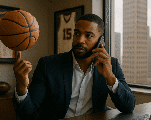 Black-Owned Sports Agencies