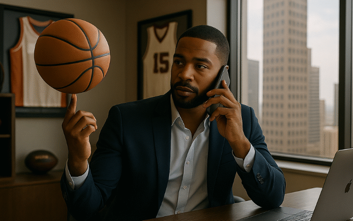 Black-Owned Sports Agencies