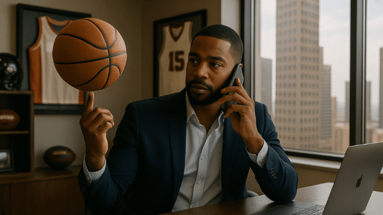 Black-Owned Sports Agencies