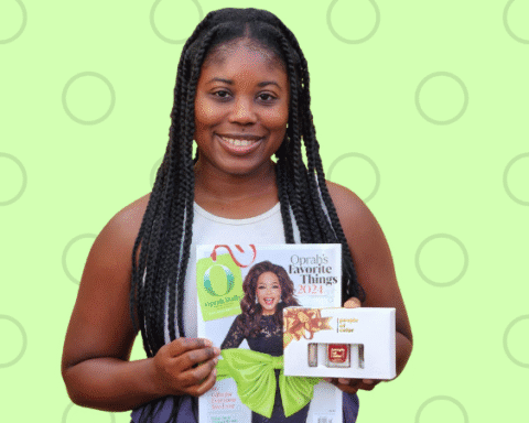 Oprah’s Favorite Things