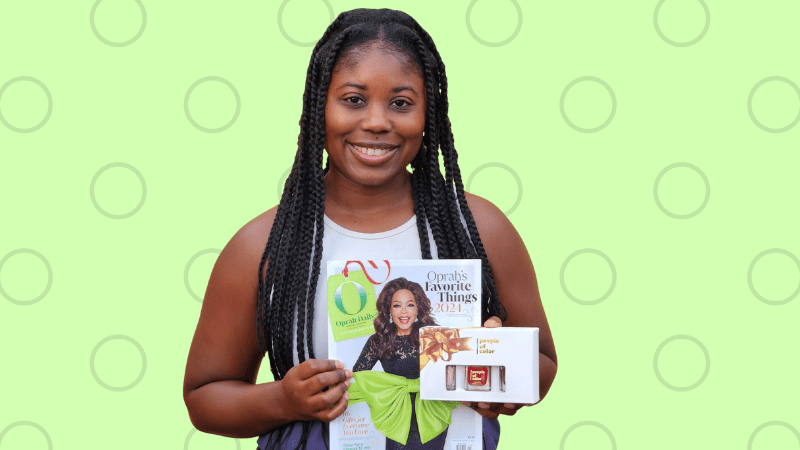 Oprah’s Favorite Things