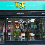 tasty african food