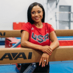 Dominique Dawes gymnastics academy expansion