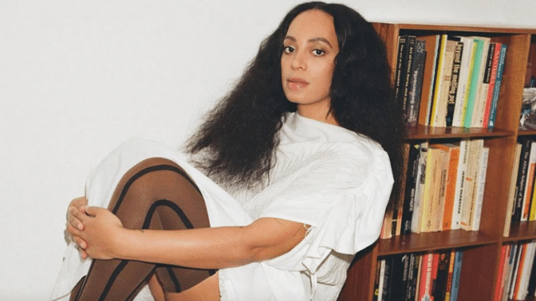 Solange Launches the Saint Heron Library: A Living Archive for Black ...