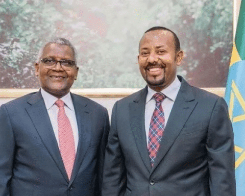 dangote