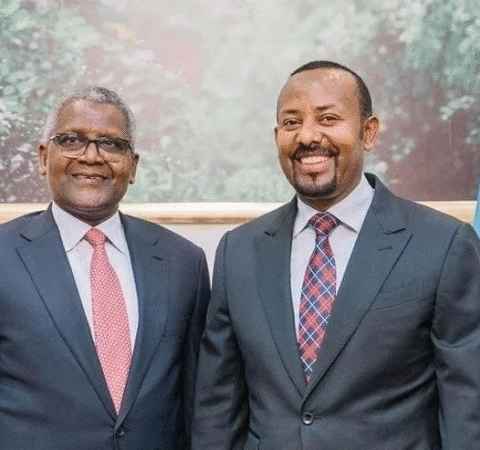 dangote
