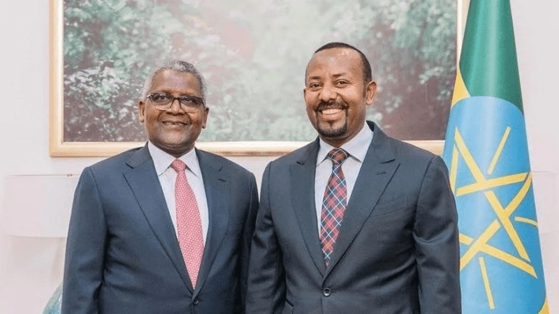 dangote