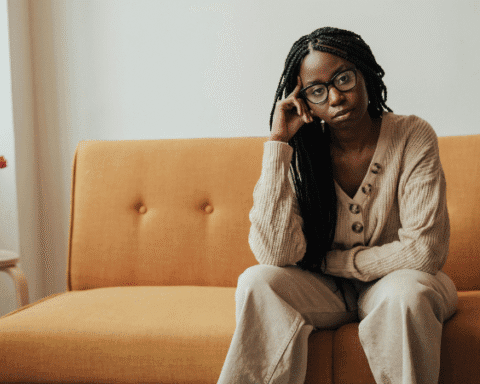 Black entrepreneurs and mental health