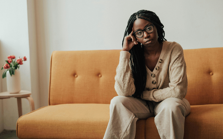 Black entrepreneurs and mental health