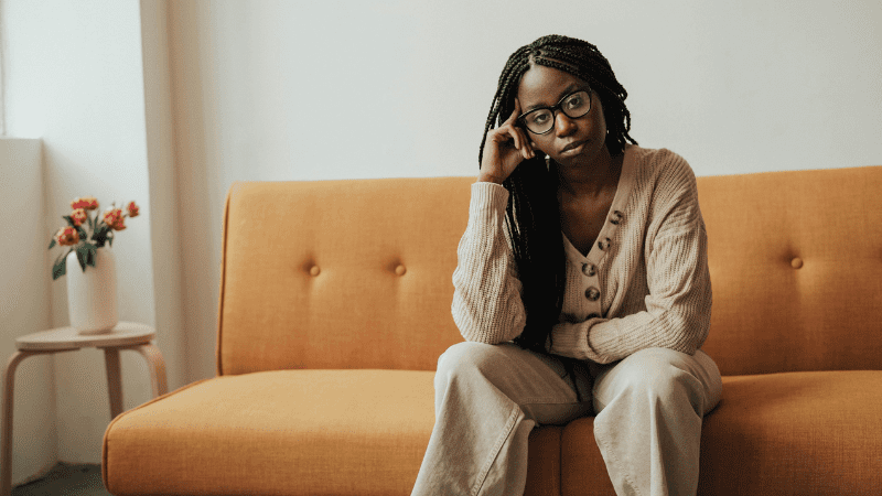Black entrepreneurs and mental health