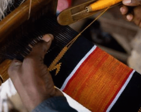kente cloth