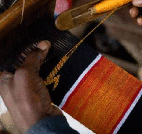 kente cloth