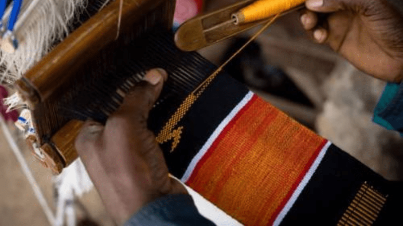 kente cloth