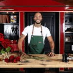 Derrick Rose’s Flower Shop