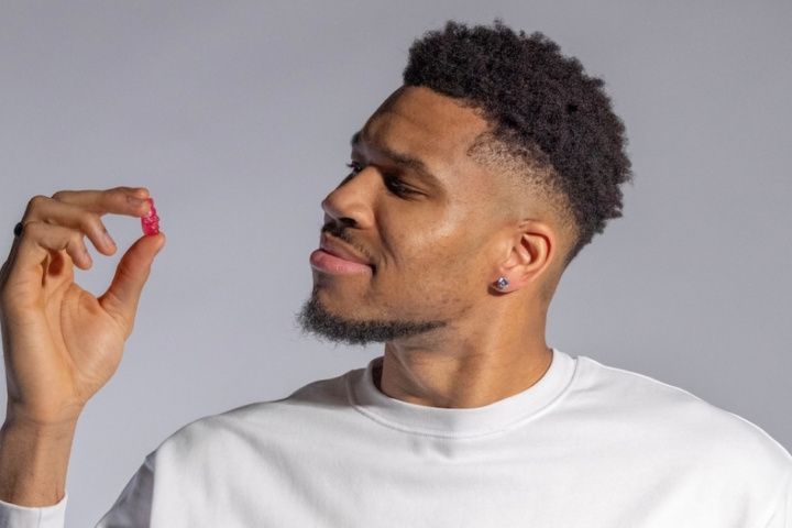 Giannis Antetokounmpo