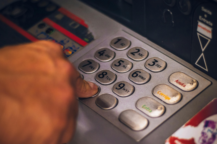 Black bank deposit gap