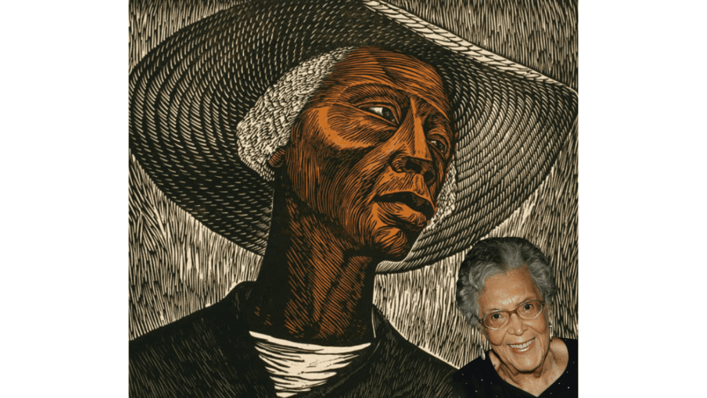 elizabeth catlett