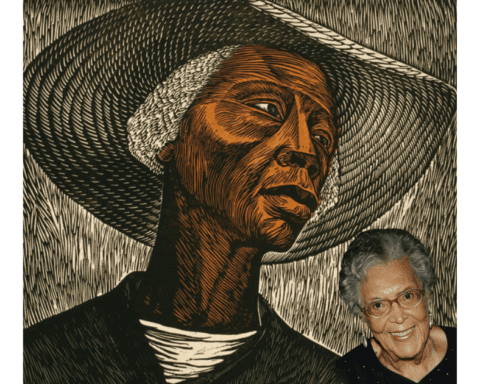 elizabeth catlett