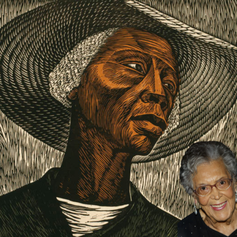 elizabeth catlett