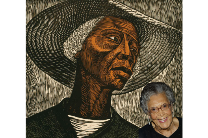 elizabeth catlett