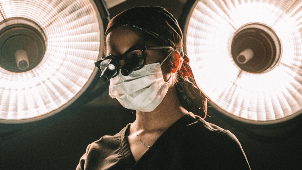 Black Surgeons private practice