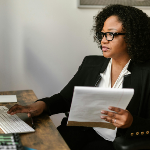 Black-owned CPA firms