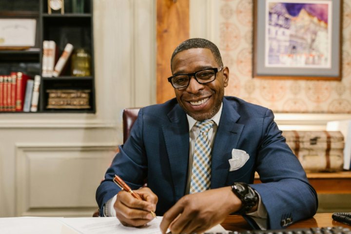 Black-owned law firms