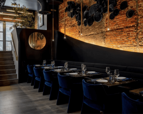 Black-owned restaurants in Washington DC