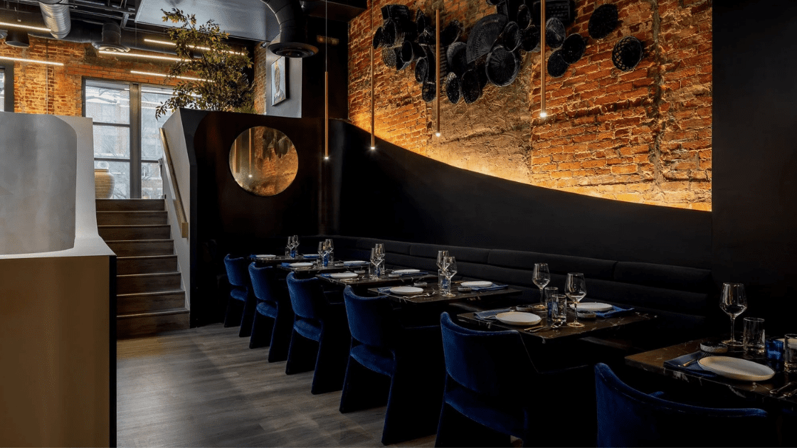 Black-owned restaurants in Washington DC