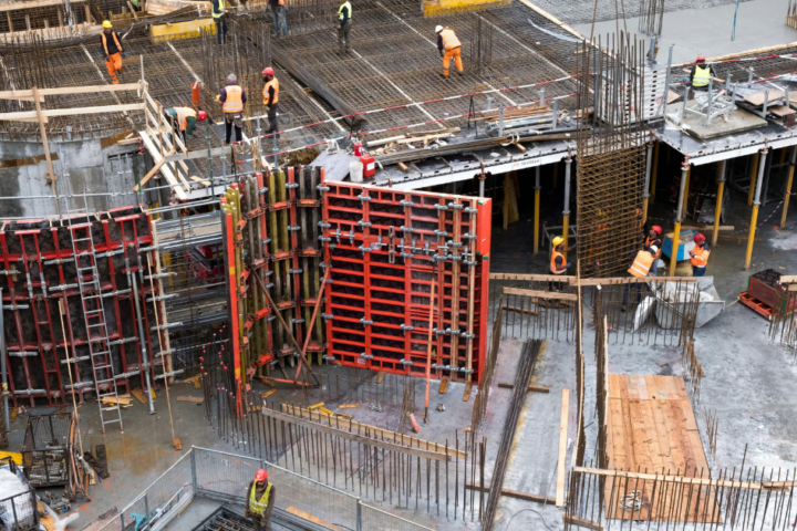 construction project finance