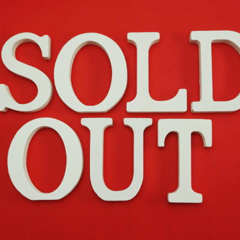 demand outpaces fulfillment systems