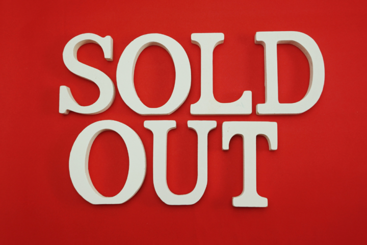 demand outpaces fulfillment systems