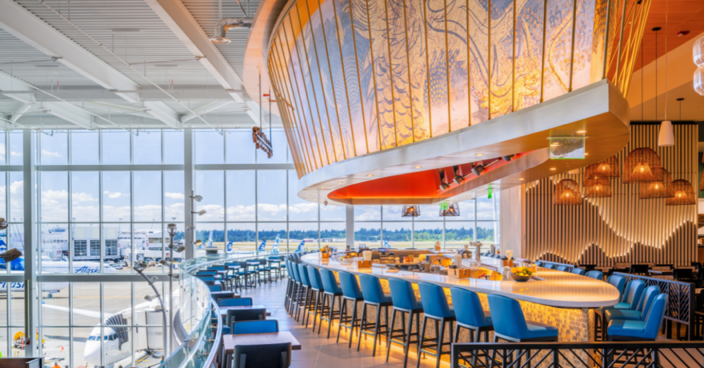 Black-owned airport retail operators