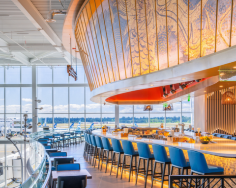 Black-owned airport retail operators