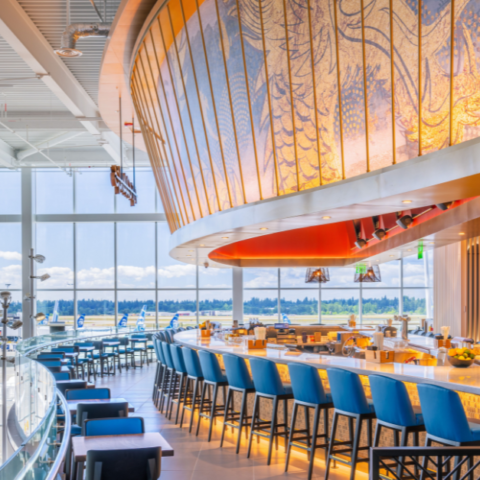 Black-owned airport retail operators