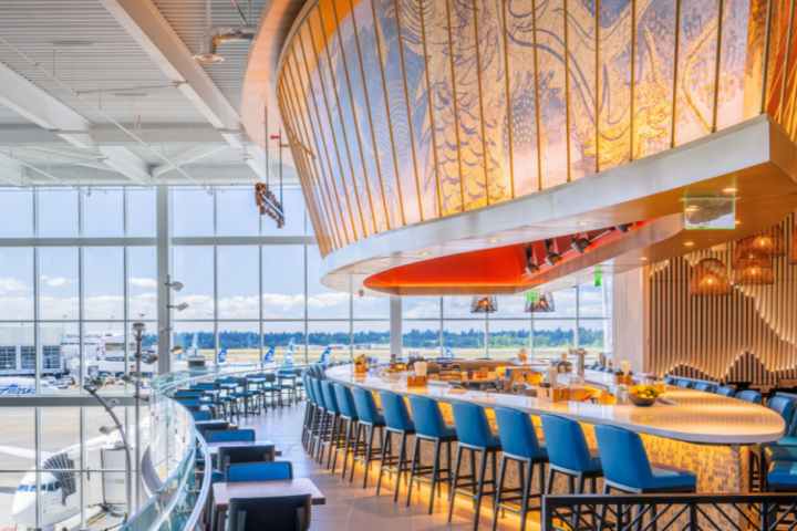 Black-owned airport retail operators
