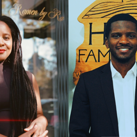 black owned retail space