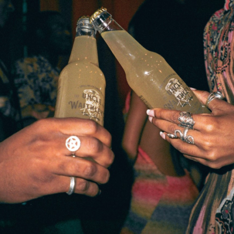 Black-Owned Non-alcoholic Beverage Brands