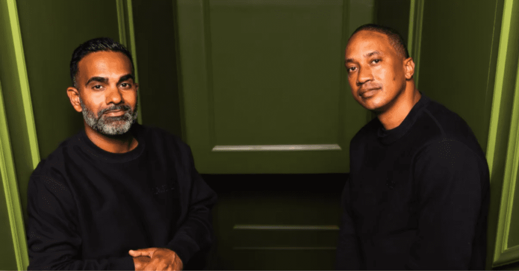 black led venture capital firms