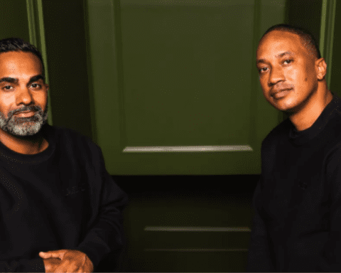 black led venture capital firms