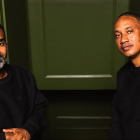 black led venture capital firms