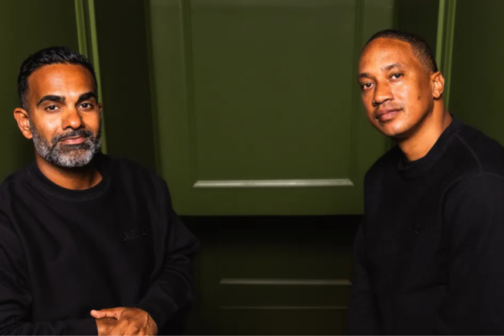black led venture capital firms