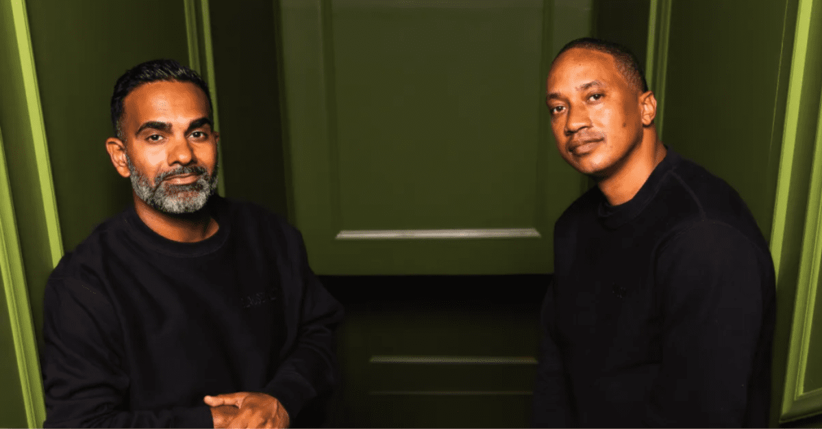 black led venture capital firms
