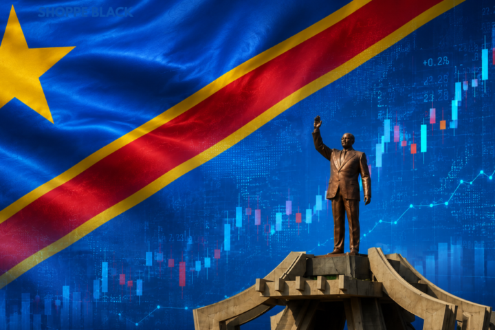 congo stock exchange